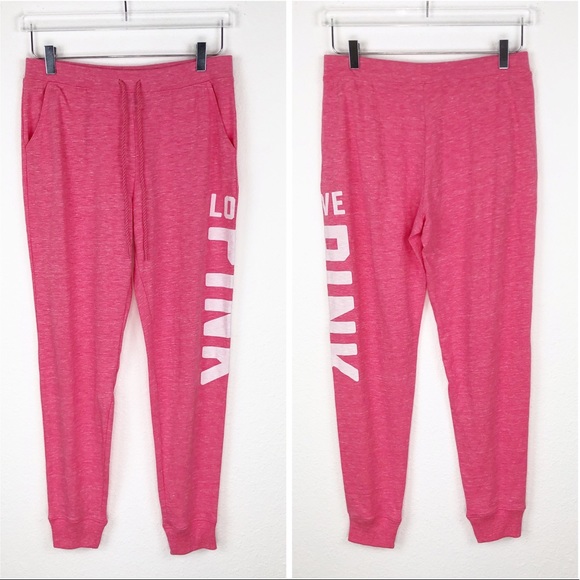 ✨SOLD!✨ PINK Victoria’s Secret | Skinny Jogger Set - Picture 6 of 8